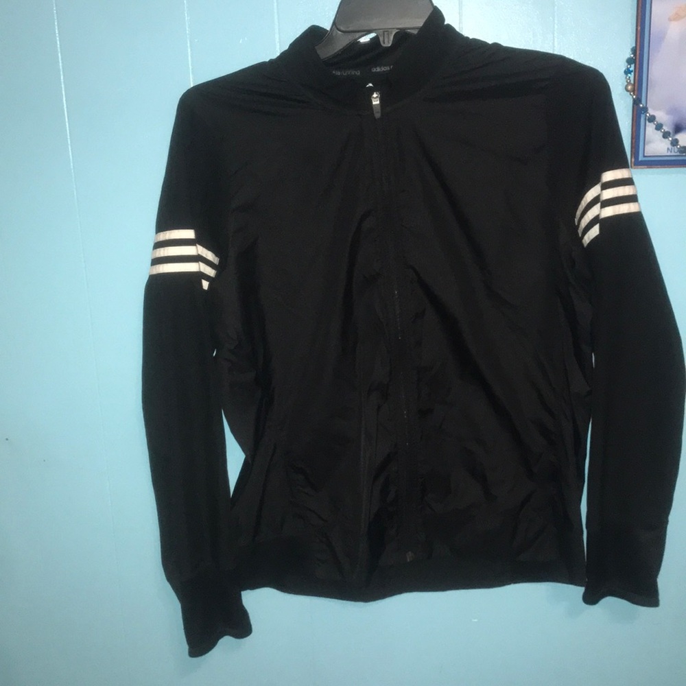 Adidas windbreaker